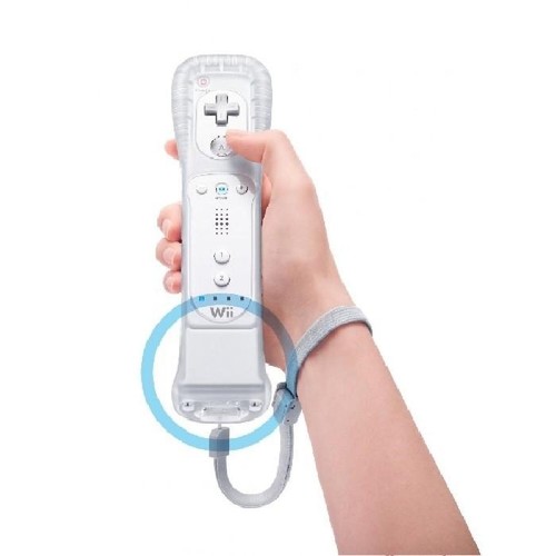 Wii motion plus - motion,
