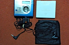 Sony Hi-MD Walkman MZ-NH700