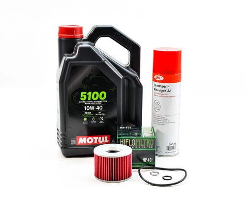 Kit entretien vidange - kit, pour