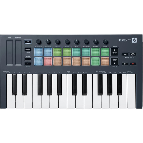 Novation flkey mini - flkey,