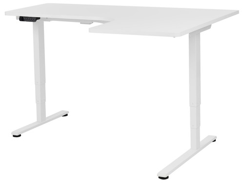 Bureau angle droite - d'angle,