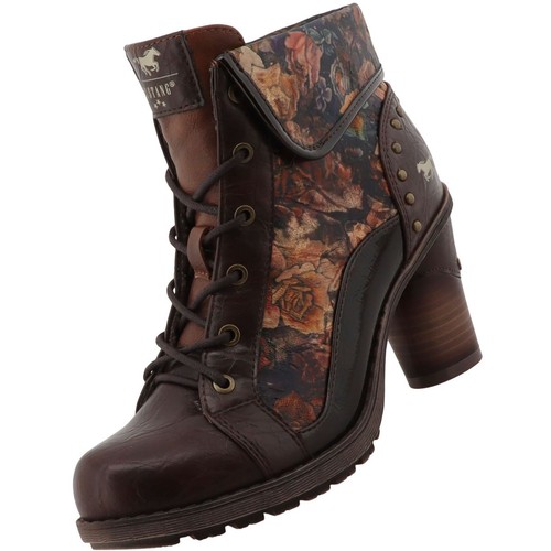 Bottines mustang pour femme - bottines,