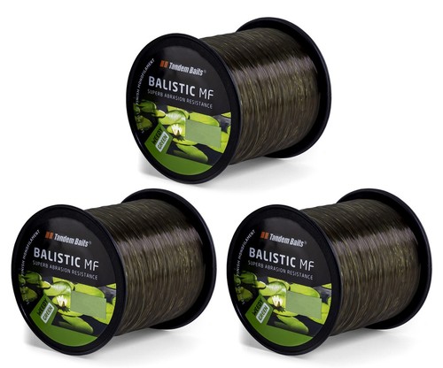 Tandem baits fil pêche - tandem,