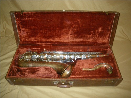 Vintage conn ltd bb - c.g.,