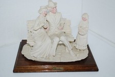 BISCUIT SIGNE A. BELCANI