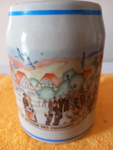 Chope 50cl gres - 50cl, bière