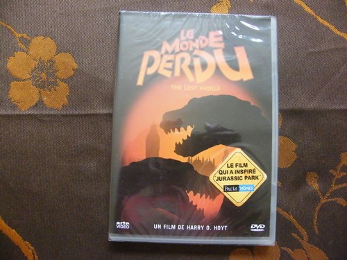 Dvd monde perdu the - monde, lost