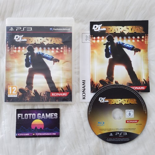 Jeu def jam - jam, rapstar