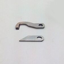 Couteau inférieur supérieur surjeteuse Brother 3034D 4234D 4234DT 5234PRW 2104D 