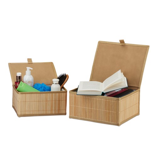 Bac rangement paniers boîtes - rangement,