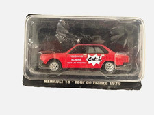 RENAULT  18  TOUR  DE  FRANCE  1979   -  NOREV  - 1/43 -