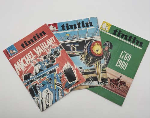 Numéros tintin magazine - numéros,