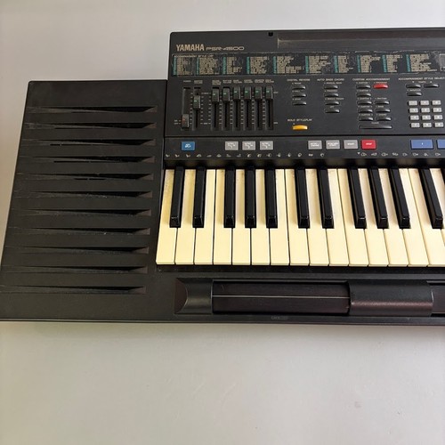 Yamaha psr 4500 - yamaha,