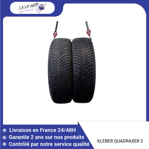 Paire de pneus kleber - paire,