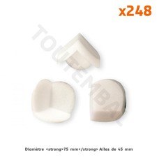 Angle mousse de protection