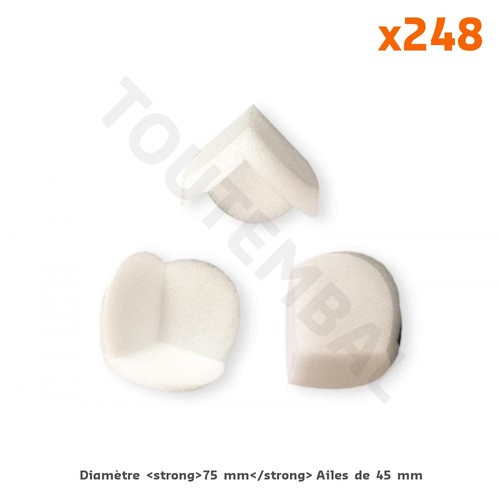 Angle mousse protection - angle, de