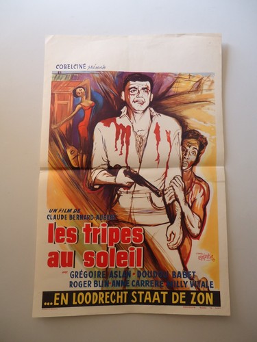 Gregoire aslan les tripes - tripes, au