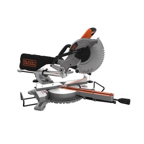 Scie onglets black decker - onglets,