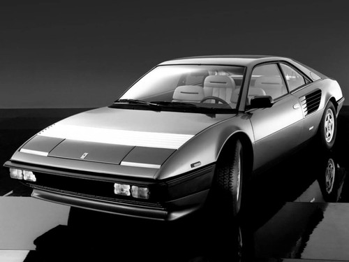Ferrari mondial qv - ferrari, 8