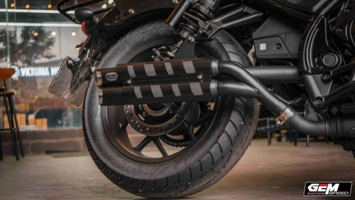 Honda rebel cmx - rebel, gem