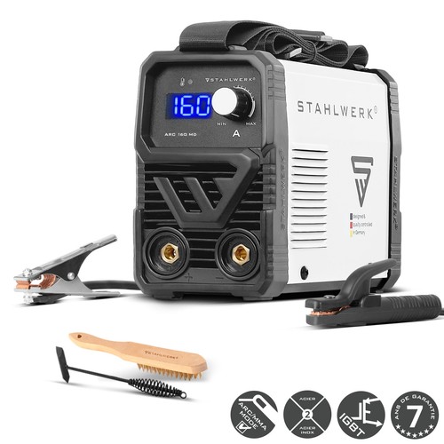 Stahlwerk arc 160 poste de - 160,