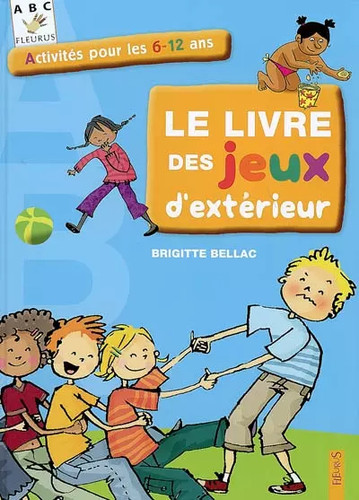 Livre des jeux exterieur - des,