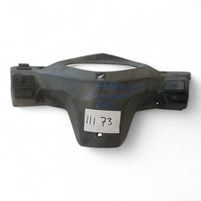 Honda Lead 100 100 2005 Handlebar Panel Speedo Surround Fairing + Switches OEM