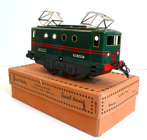 Trains hornby loco bb 8051 - hornby,