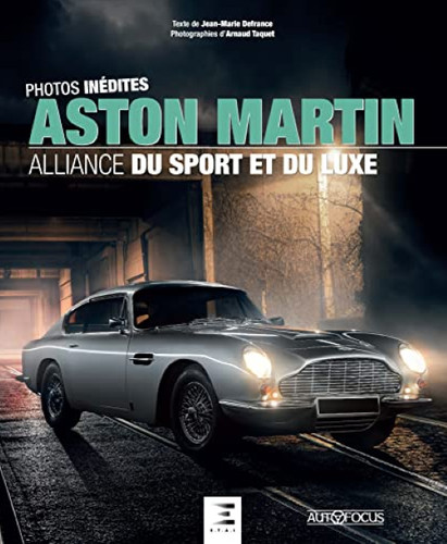 Beau livre aston - -,