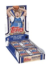 2025-26 Topps Basketball Hobby Box Confirmed Order Ships 10/23 *PRE SALE*✅?