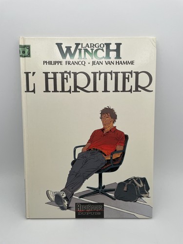 Largo winch t - winch,