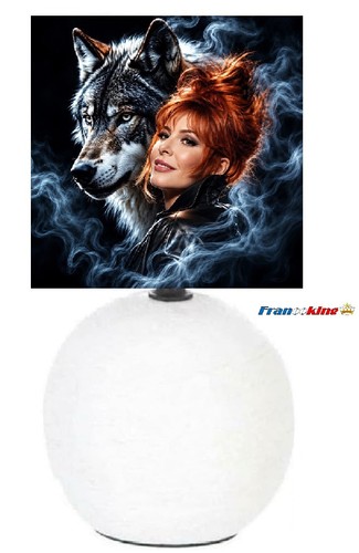 Mylène farmer loup - farmer, le