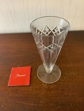 Antique Baccarat Crystal Vase