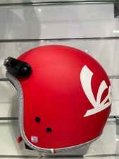 CASQUE VESPA COLOR RED TAILLE