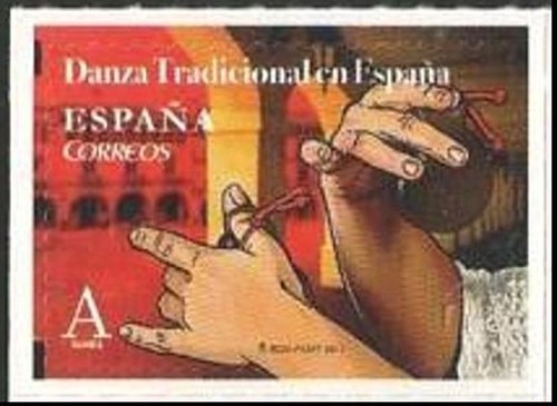 Espagne 2017 edifil 5140 - 2017,