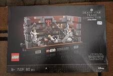 lego neuf 75339 Star Wars