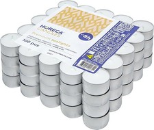 Bougies Chauffe-plat Horeca -