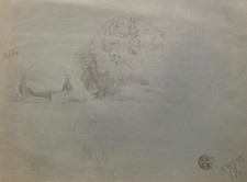 GUSTAVE GUETANT (1873-1953)