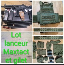 Lot Paintball : Lanceur