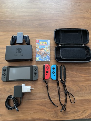 Nintendo switch avec - 32,