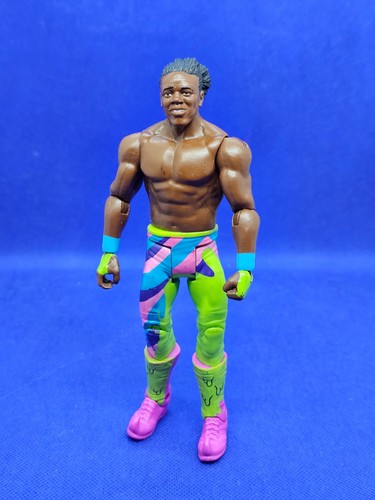 Xavier woods the new - woods, day