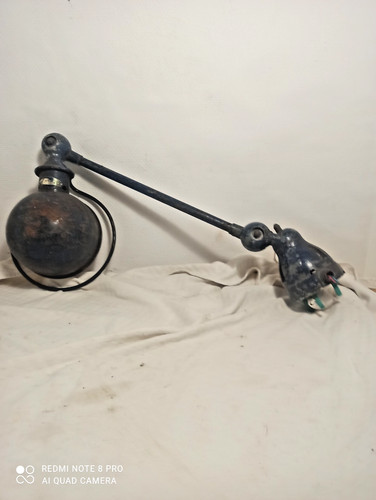 Lampe jielde ancienne bras - ancienne, 1