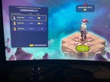 2 compte dofus sacrieur 200