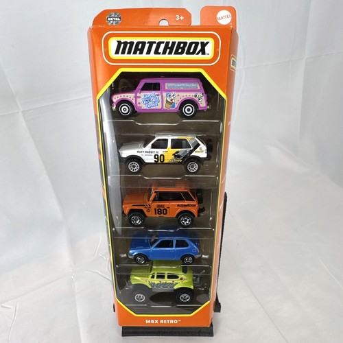 Matchbox mbx retro - matchbox,