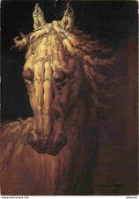 Animals - Horses - Art Painting - André Martin De Barros - Cavalcade - Horses -