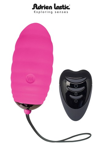 Oeuf vibrant télécommandé - vibrant,