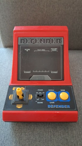 Jeu électronique defender - ,