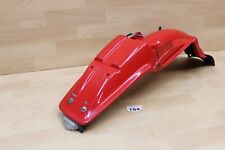 Kawasaki KMX 125  Rear Fender Mudguard in Red   Oem
