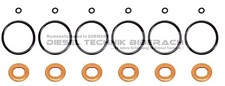 Injector Injector Gasket Set Audi A4 A5 A6 VW Touareg 3.0TDI 