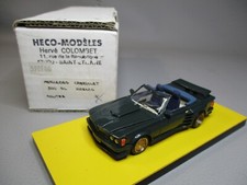 AT021 HECO MODELS 1/43 Mercedes Cabriolet 500 SL Koenig light AR right take off